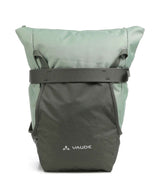 Vaude Urban TwinShopper Torba na bagażnik willow green
