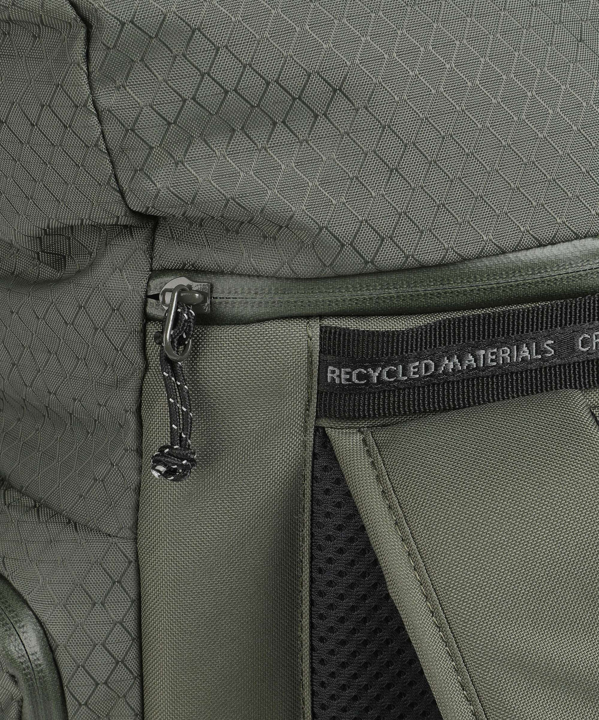 Vaude Cyclist Backpack khaki