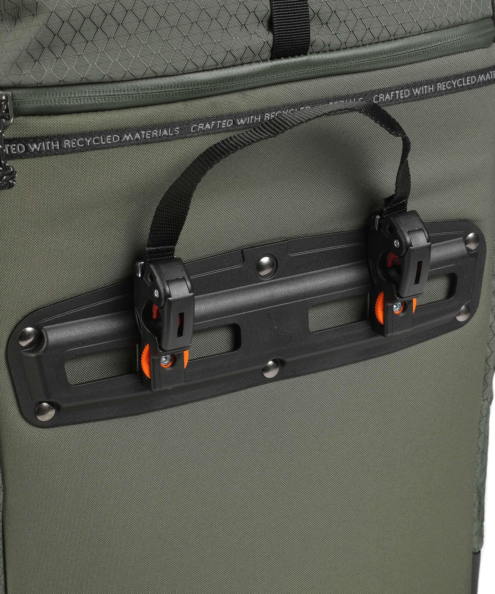 Vaude Cyclist Cycling backpack khaki