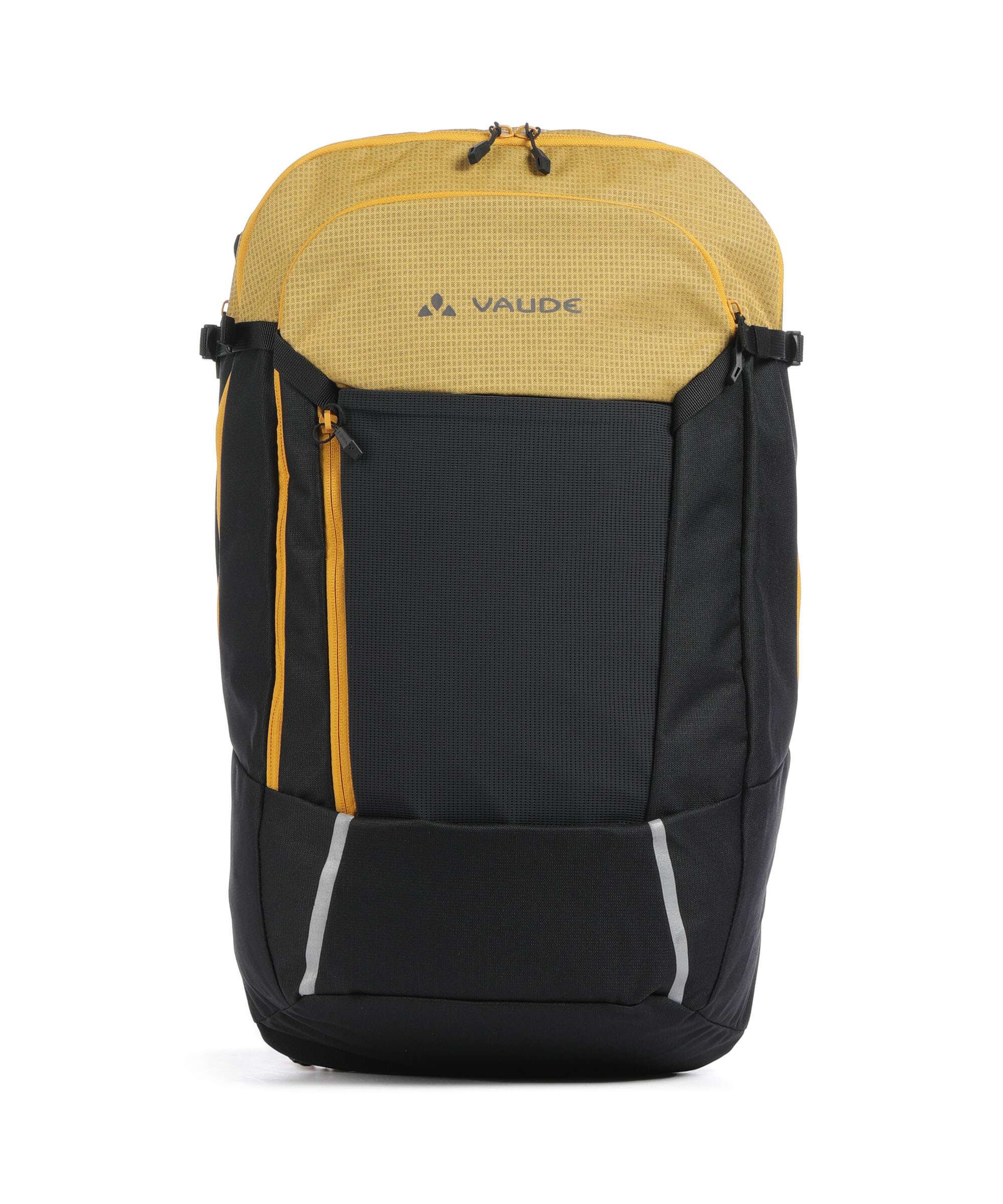Vaude Cycle II 28 QMR 2.0 Bike pannier burnt yellow