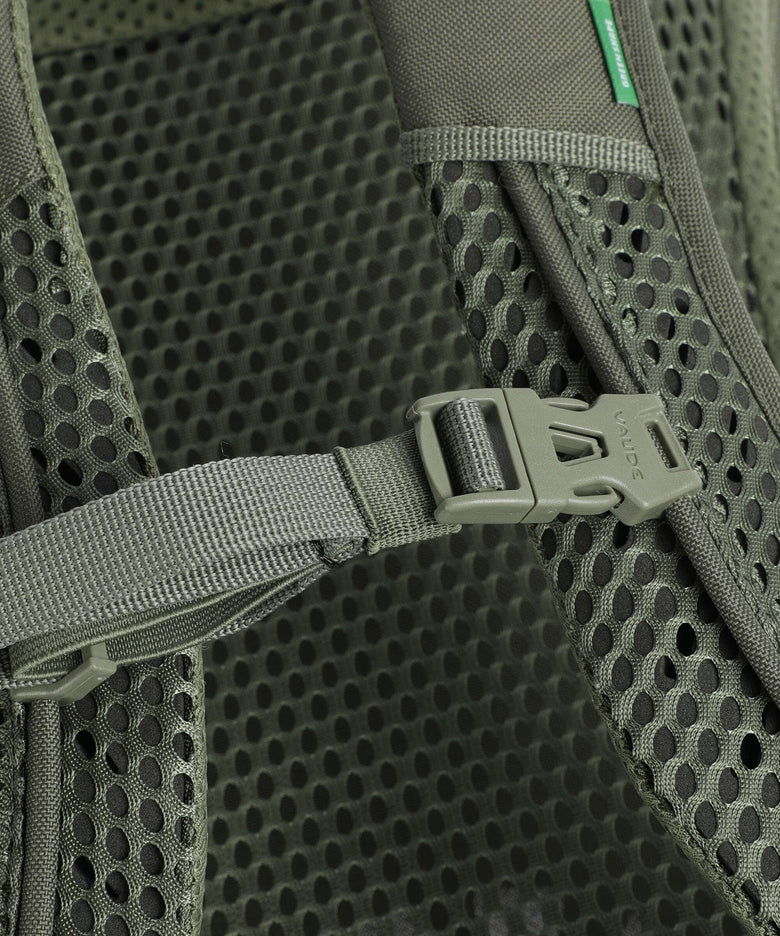 Vaude Agile Air 26 Hiking backpack cedar wood