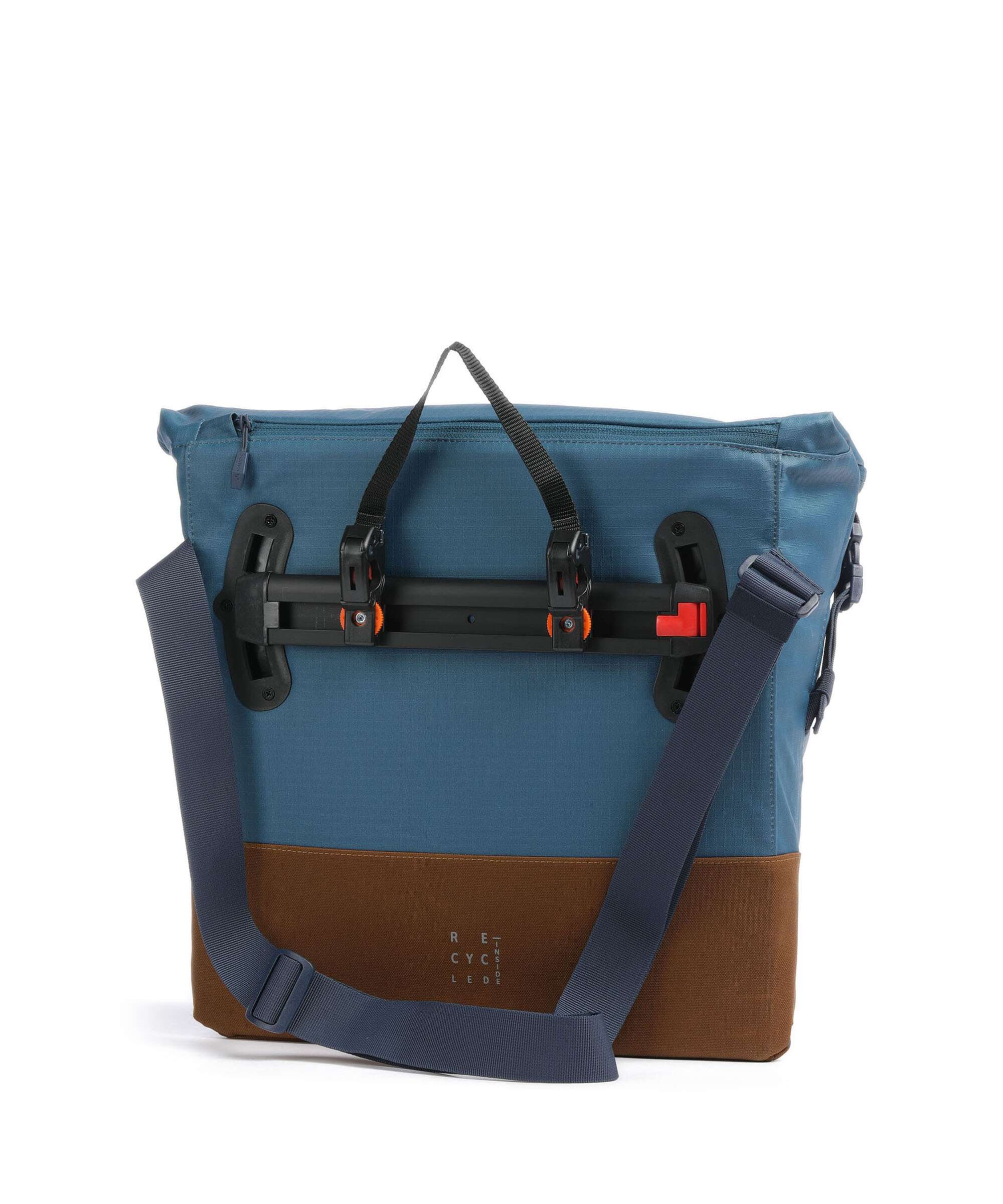 Vaude CityMe Bike ll QMR 2.0 Luggage bag baltic sea