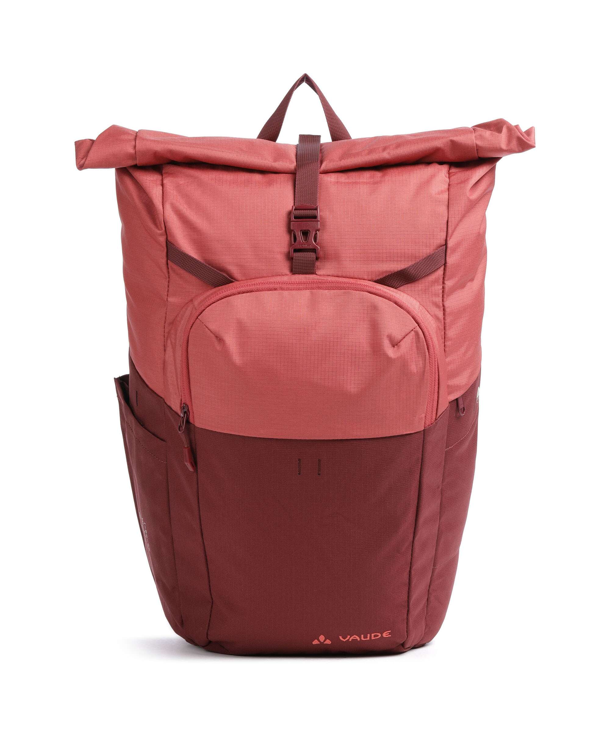 Vaude Okab II Rolltop backpack dark cherry