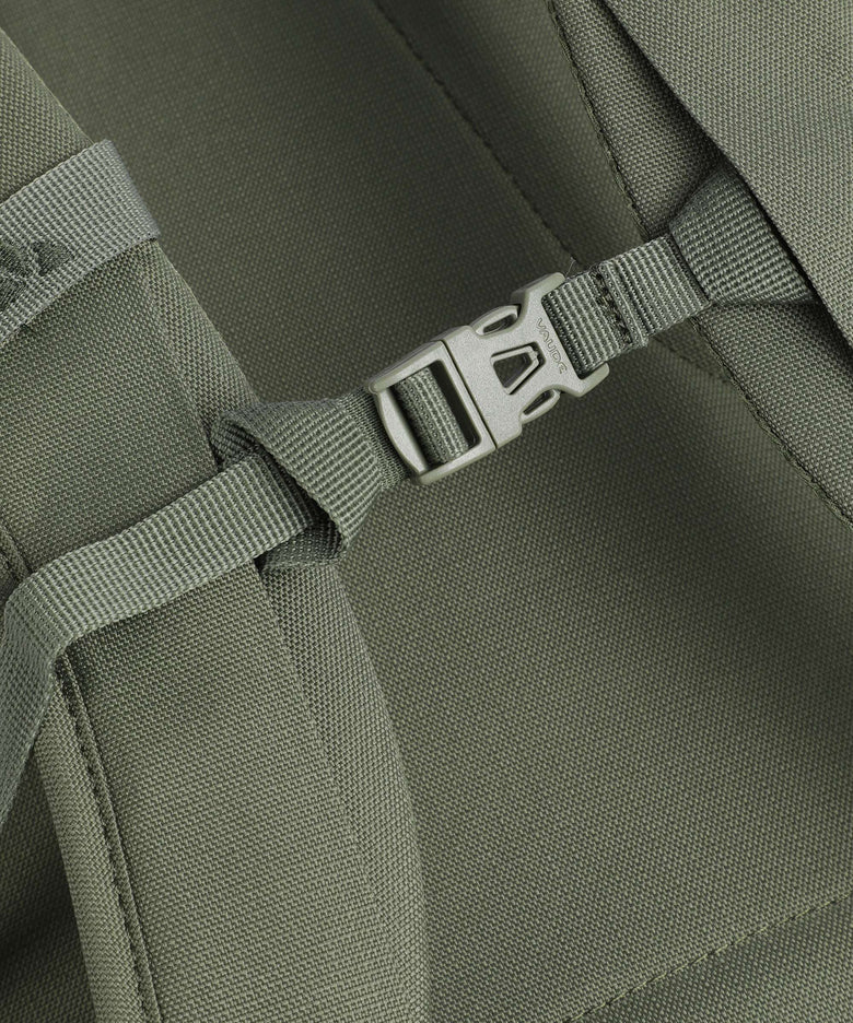 Vaude Okab ll Rolltop backpack cedar wood