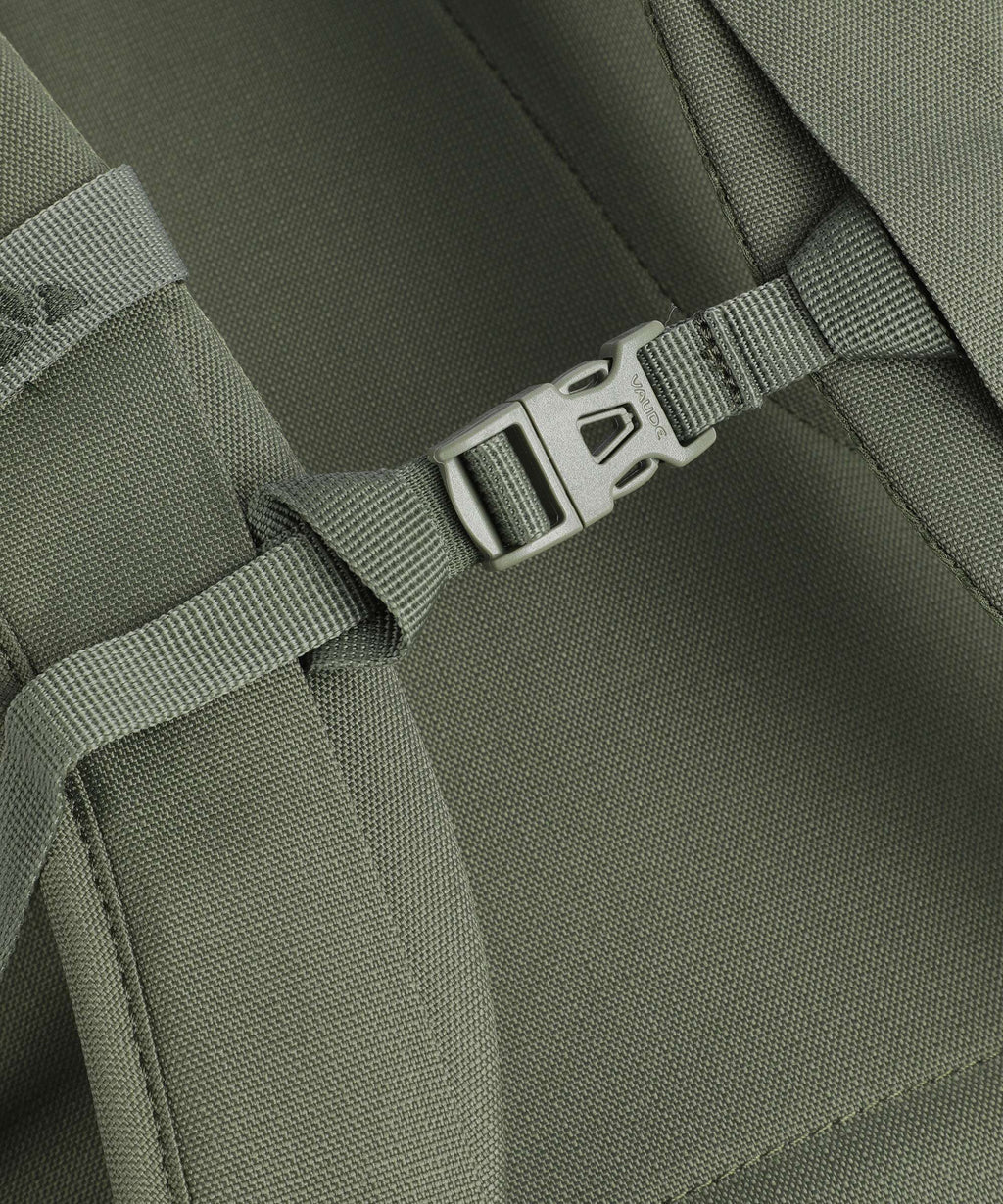 Vaude Okab II Rolltop backpack cedar wood