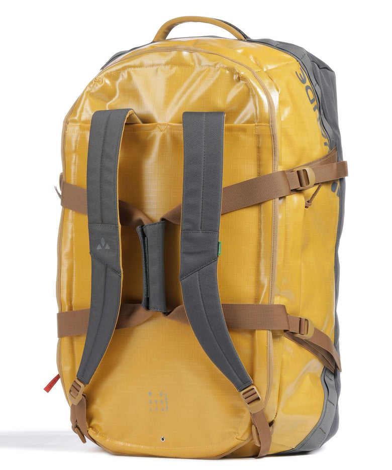 Vaude CityDuffel 65 Travel bag burnt yellow