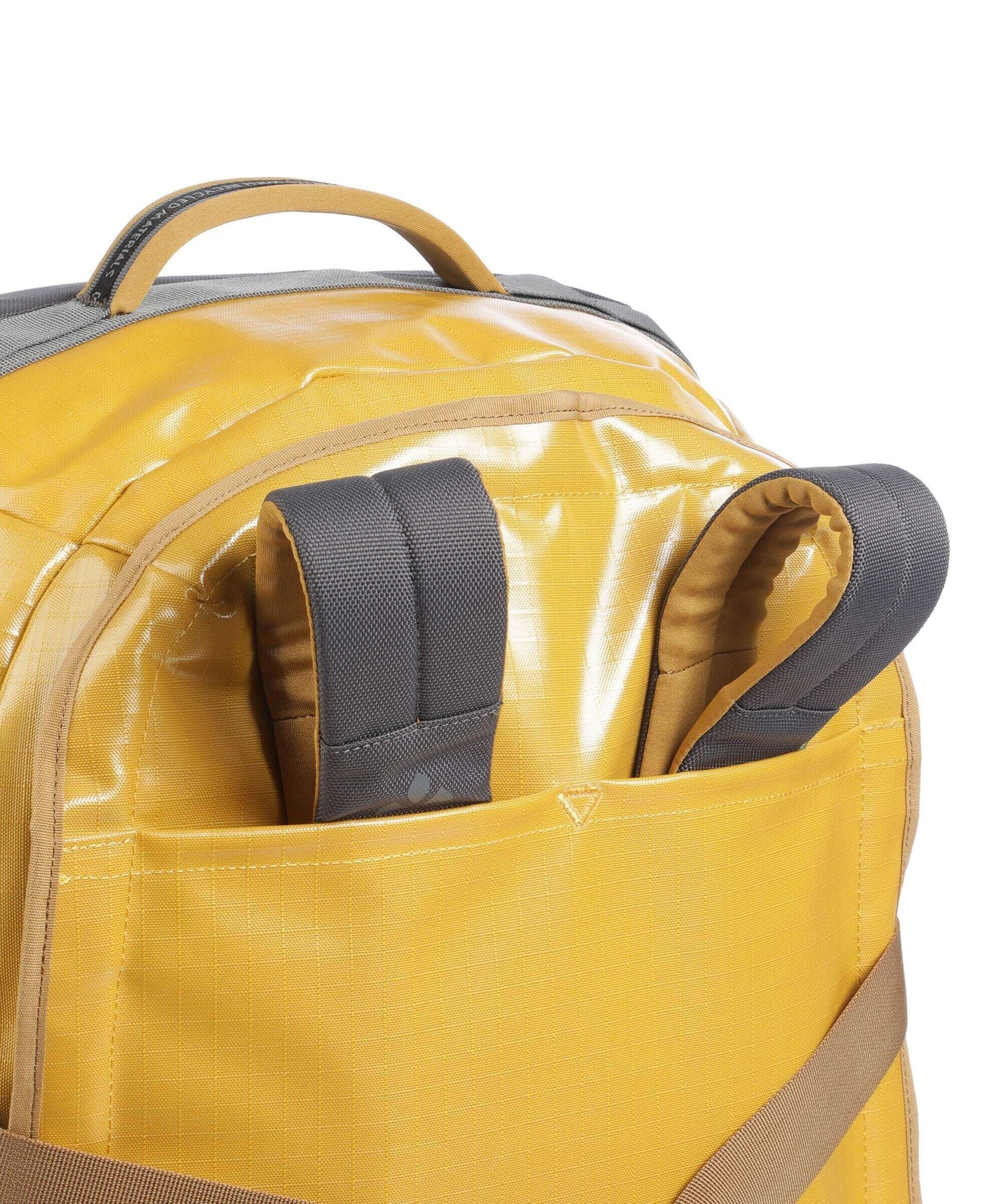 Vaude CityDuffel 65 Travel bag burnt yellow