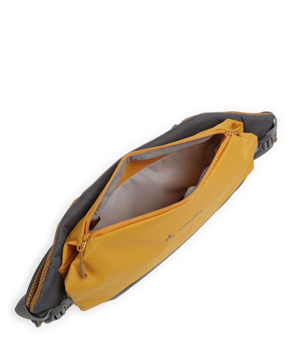 Vaude CityCross 6 Fanny pack burnt yellow