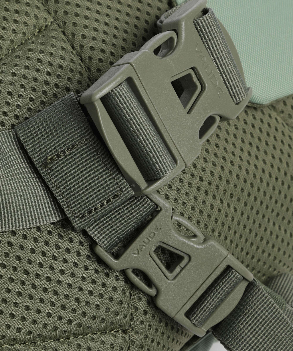 Vaude CityCross 6 Fanny pack aloe vera