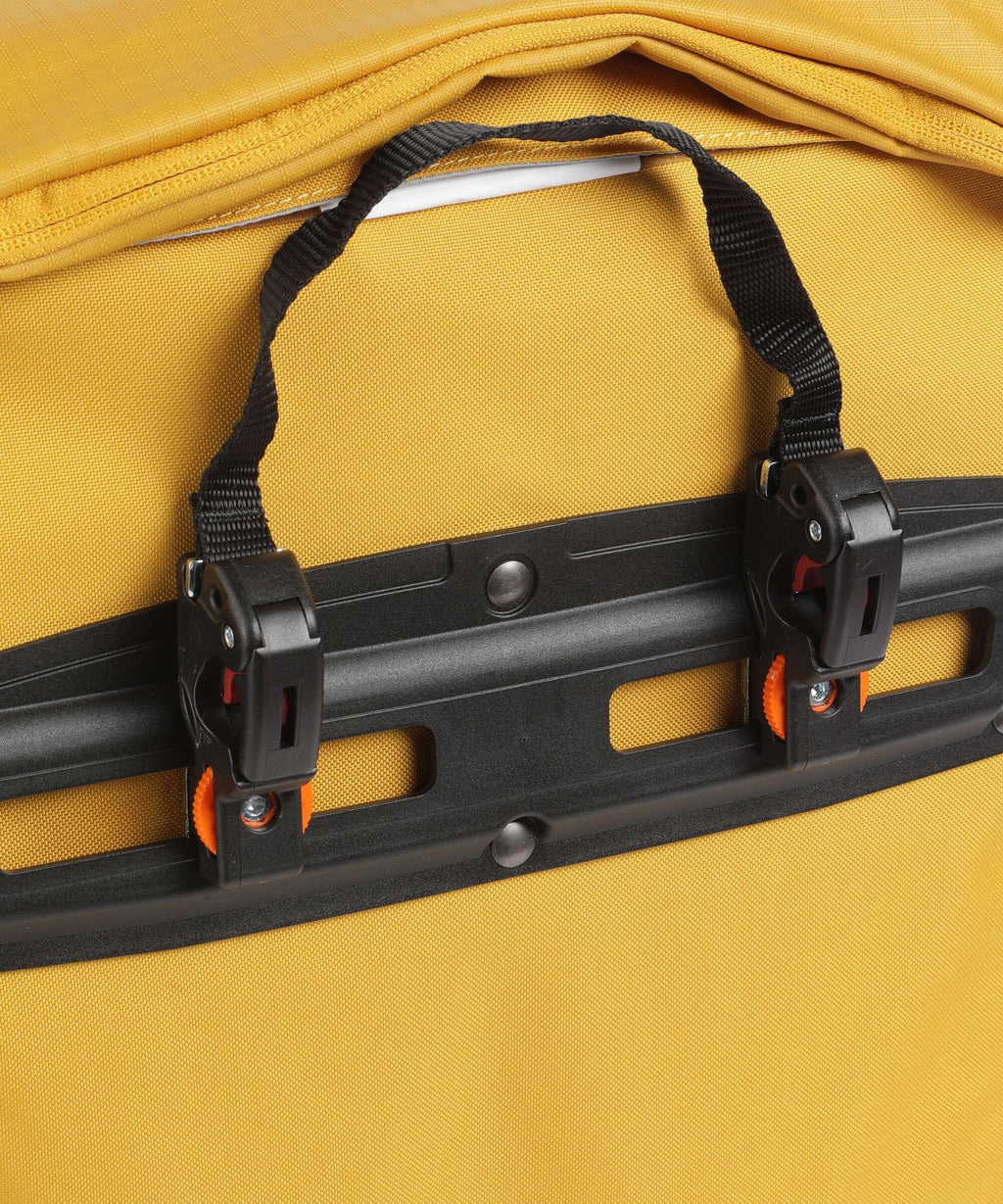 Vaude CityGo Bike 23 II QMR 2.0 Cycling backpack burnt yellow