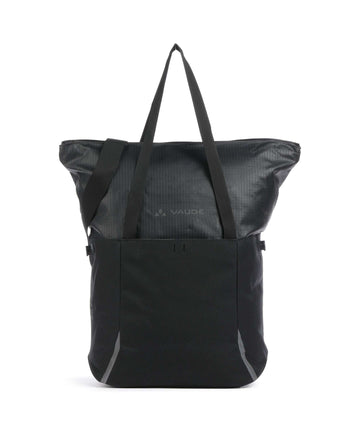 Vaude CityShop Bike ll QMR 2.0 Torba na zakupy black