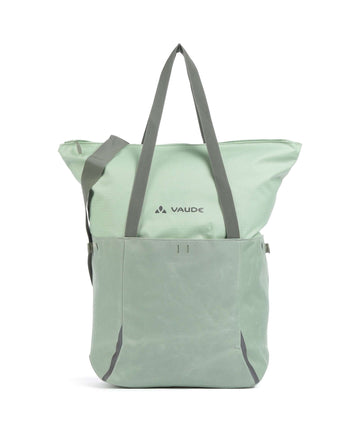Vaude CityShop Bike ll QMR 2.0 Torba na zakupy aloe vera
