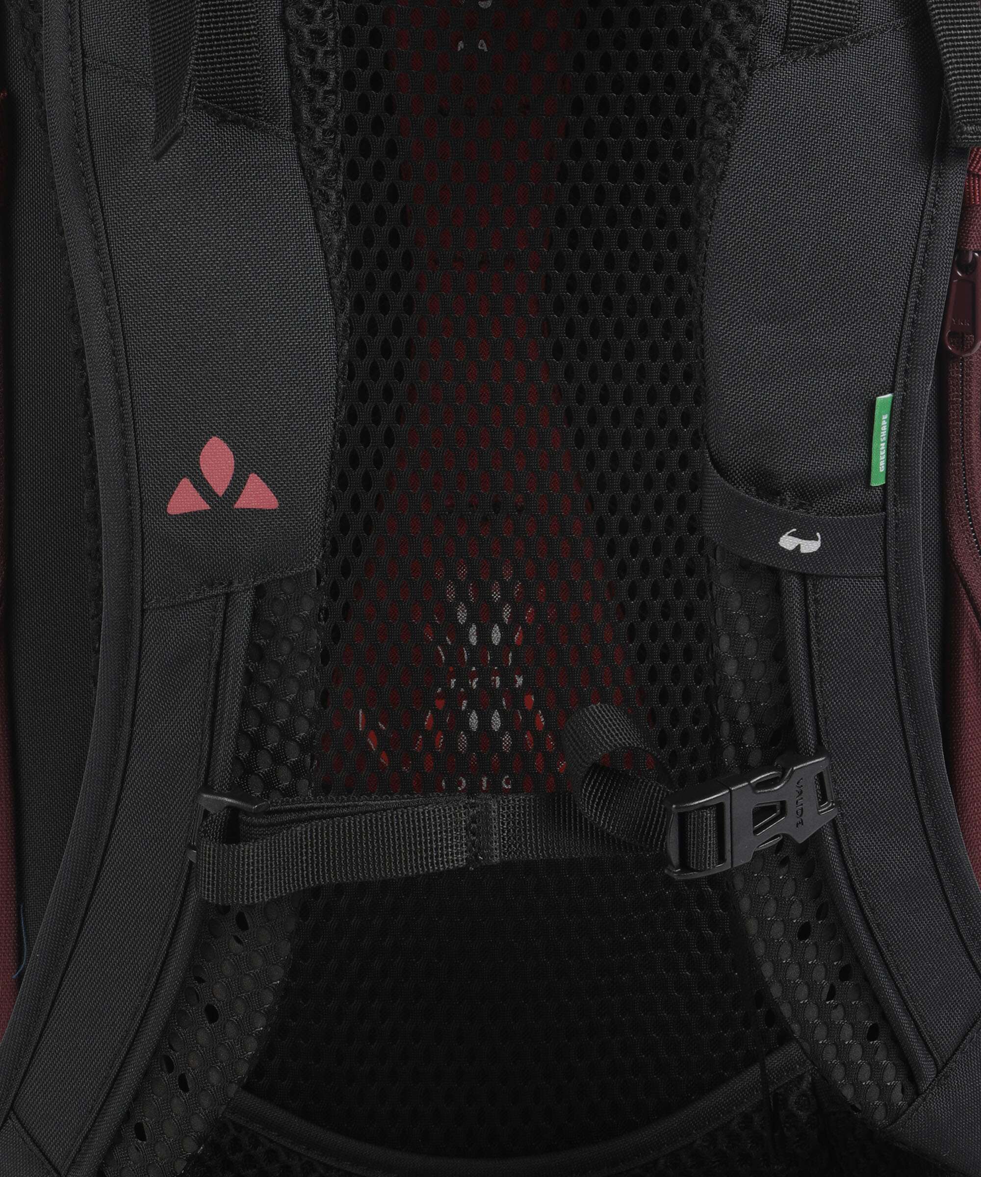 Vaude Wizard 30+4 Hiking backpack redeva