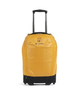 Vaude CityTravel Carry-On Plecak na kółkach burnt yellow