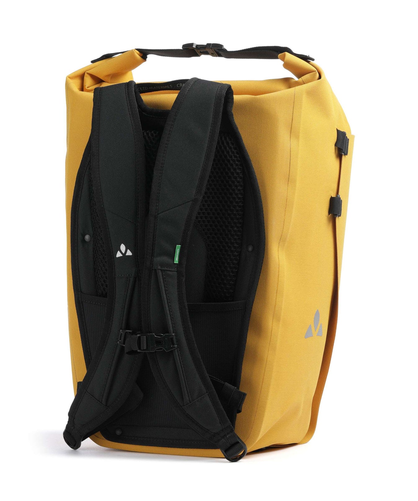 Vaude Proof Transformer 26 Cycling backpack burnt yellow
