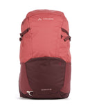 Vaude Women's Skomer Zip 22 Plecak turystyczny brick