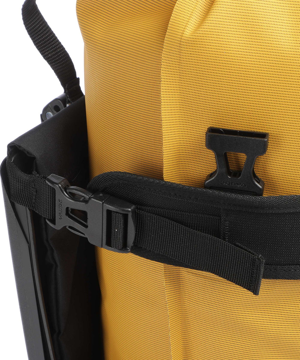 Vaude Urban Cargo Luggage bag burnt yellow