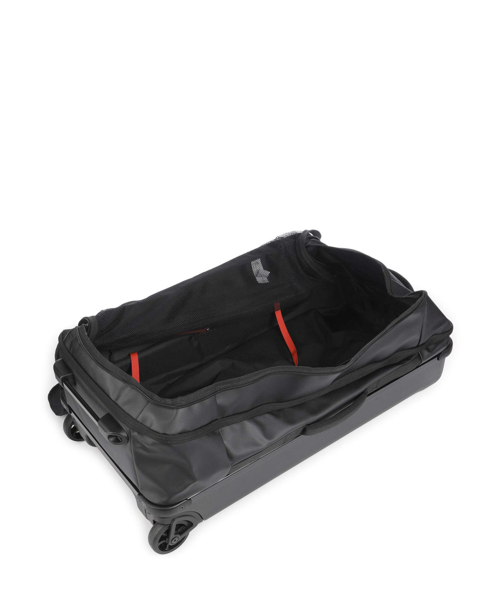Vaude Takutea 90 Travel bag with wheels black