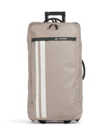 Vaude Takutea 90 Torba podróżna na kółkach linen