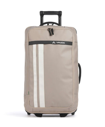 Vaude Takutea 65 Torba podróżna na kółkach linen