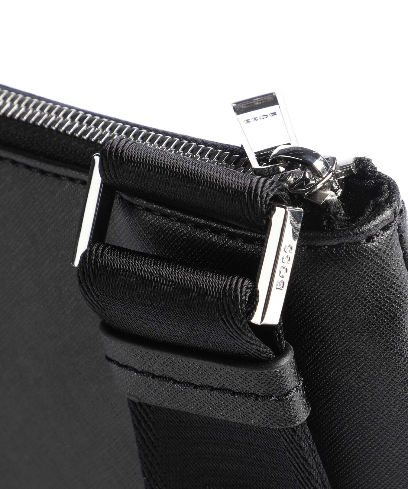 BOSS Zair Crossbody bag black