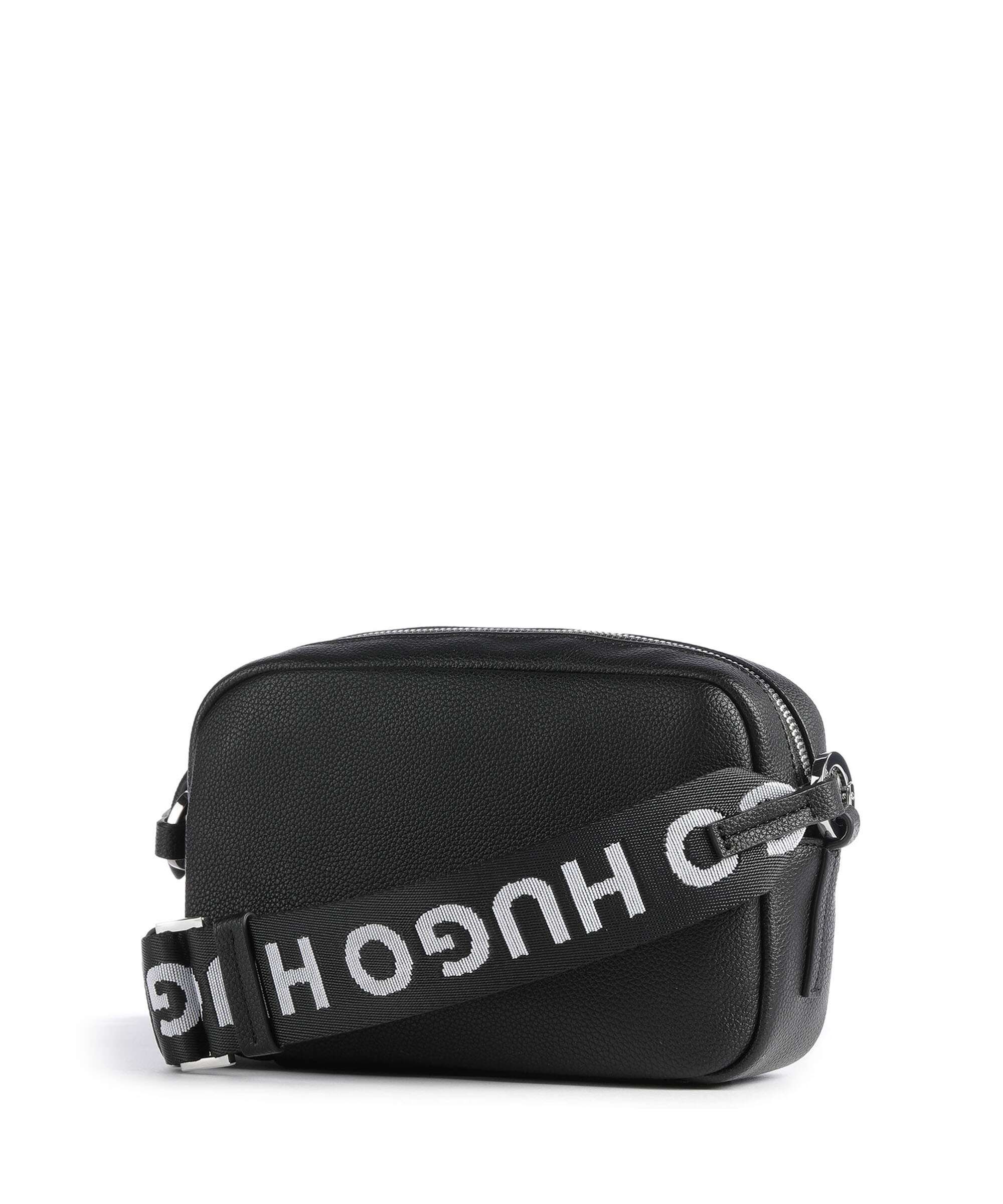 Hugo Bel Crossbody bag black