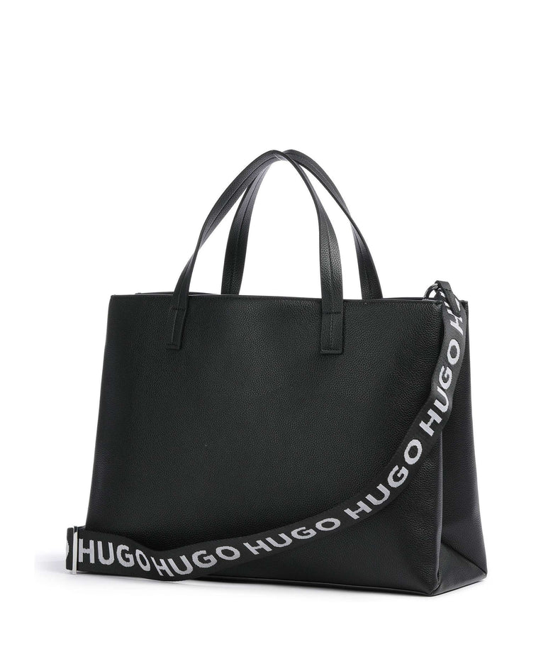 Hugo Bel Handbag black