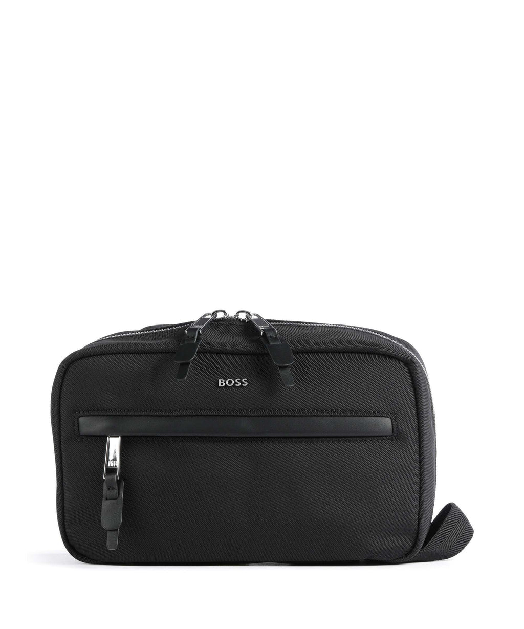 BOSS Highway Toiletry bag black