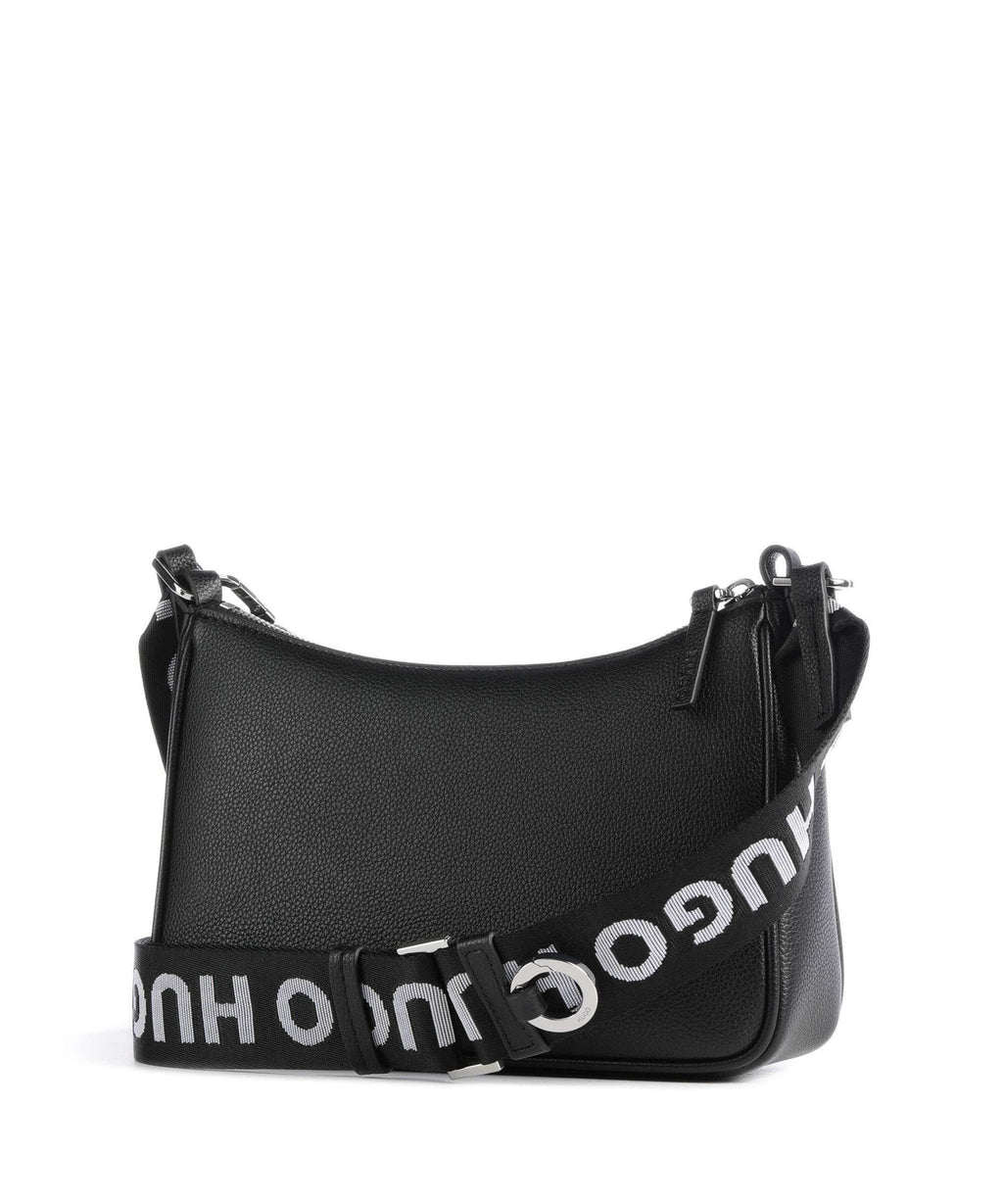 Hugo Bel Crossbody bag black