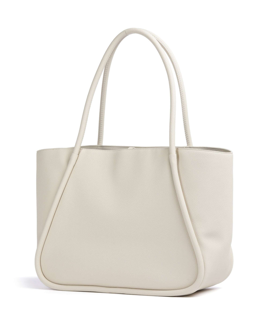 Hugo Sivir Tote bag open white