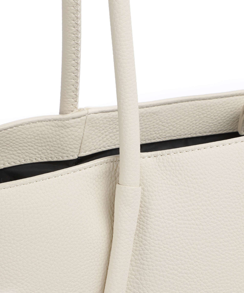 Hugo Sivir Tote bag open white