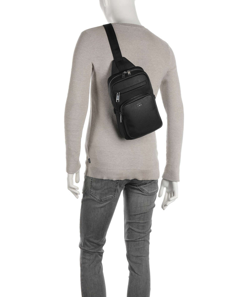 BOSS Ray Sling bag black