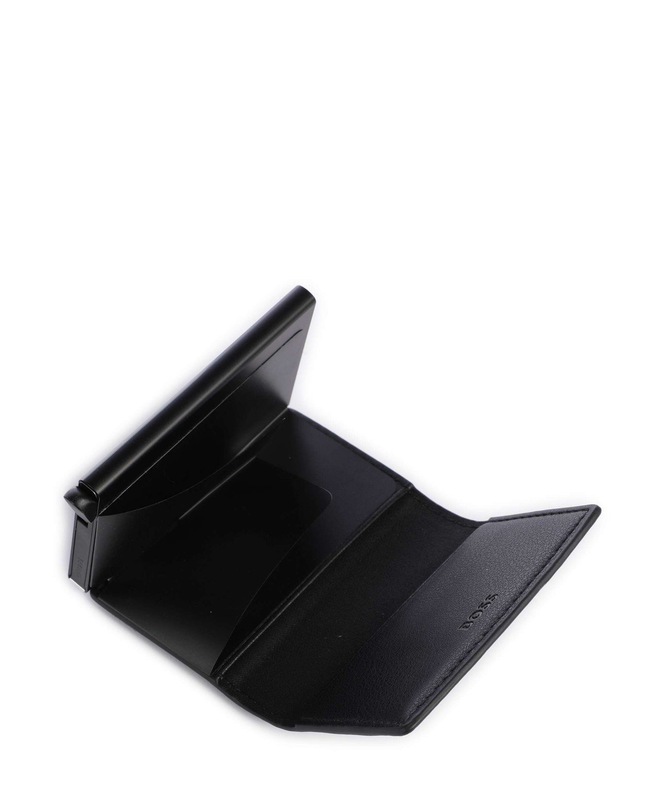 BOSS Jareth Credit card holder black