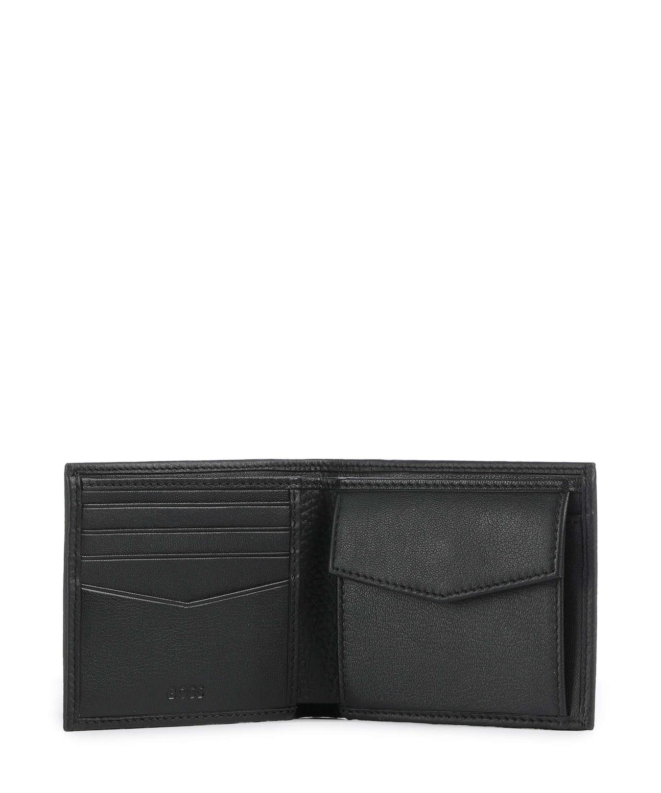 BOSS Crosstown Wallet black