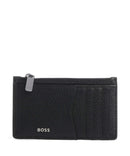 BOSS Crosstown Credit card holder black
