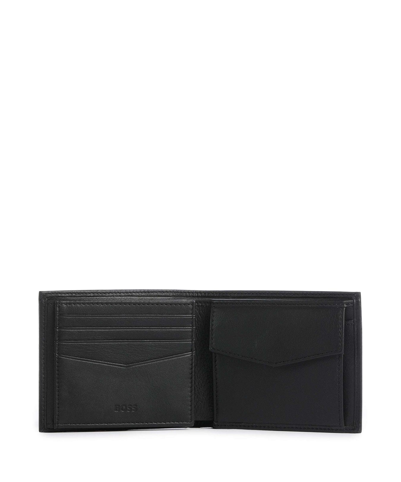 BOSS Crosstown Wallet black