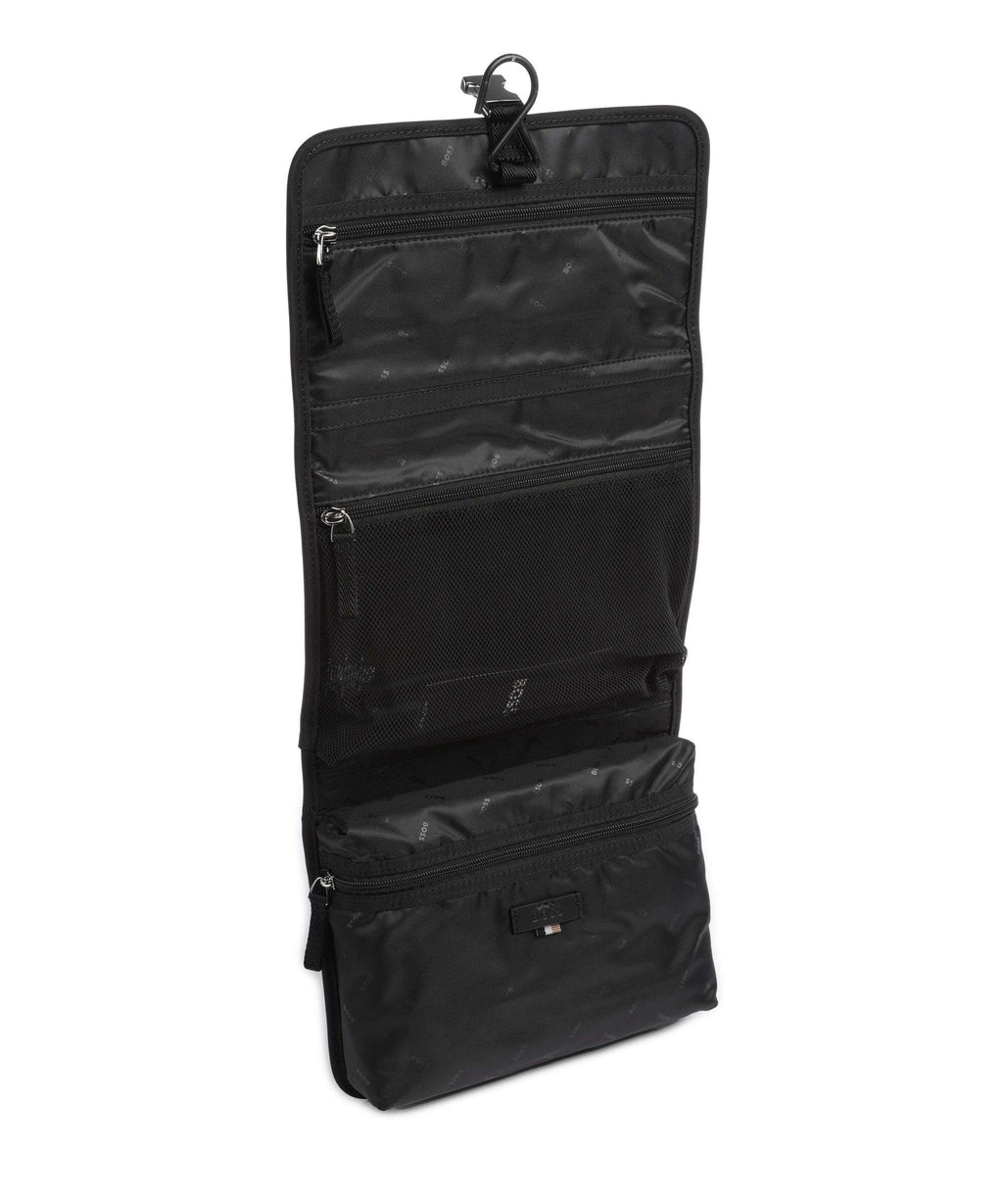 BOSS Highway Toiletry bag black
