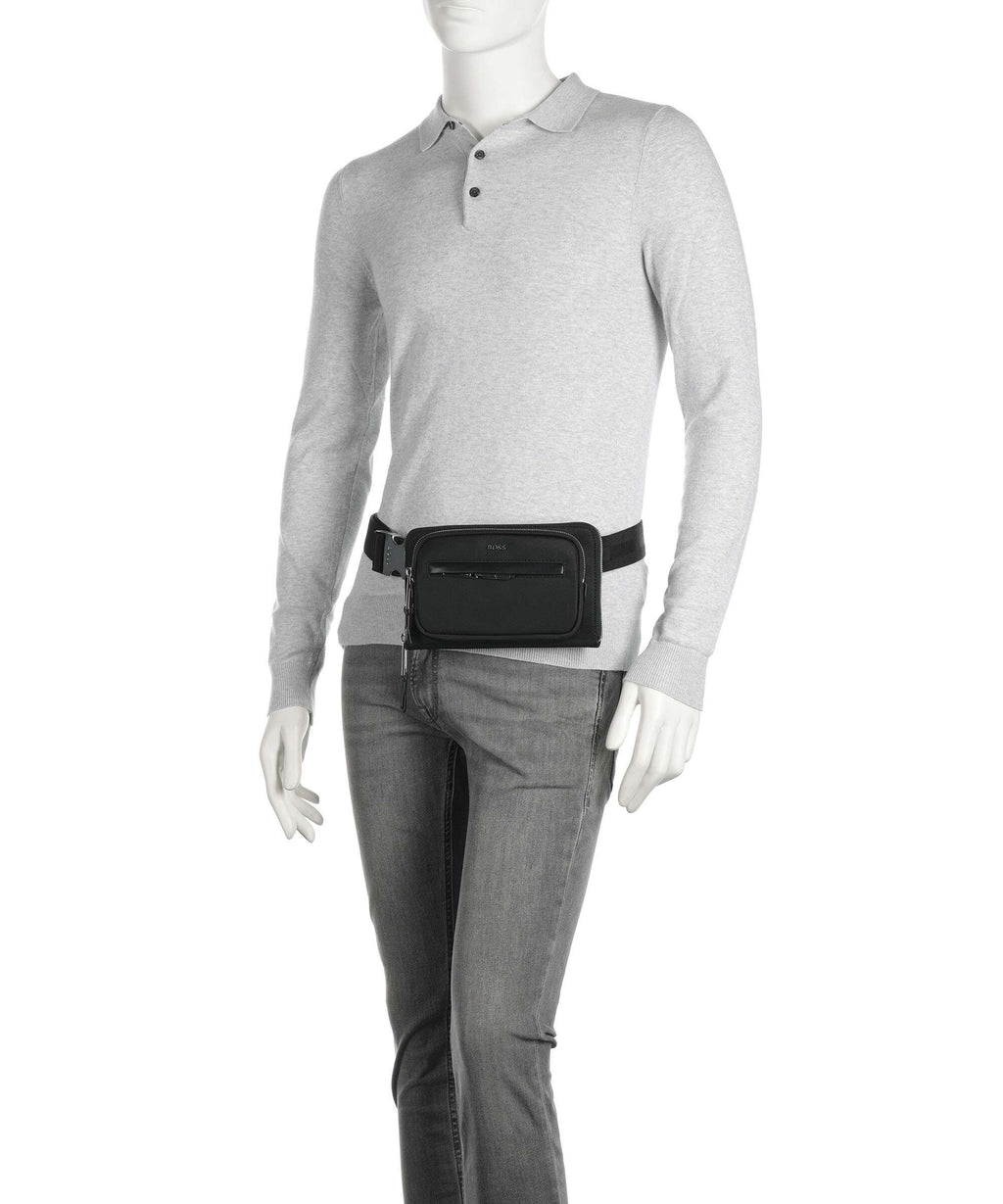 BOSS Highway Fanny pack black