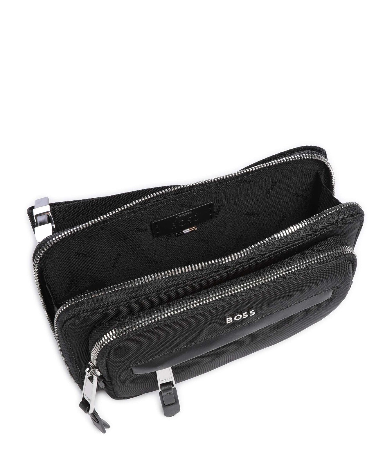 BOSS Highway Fanny pack black