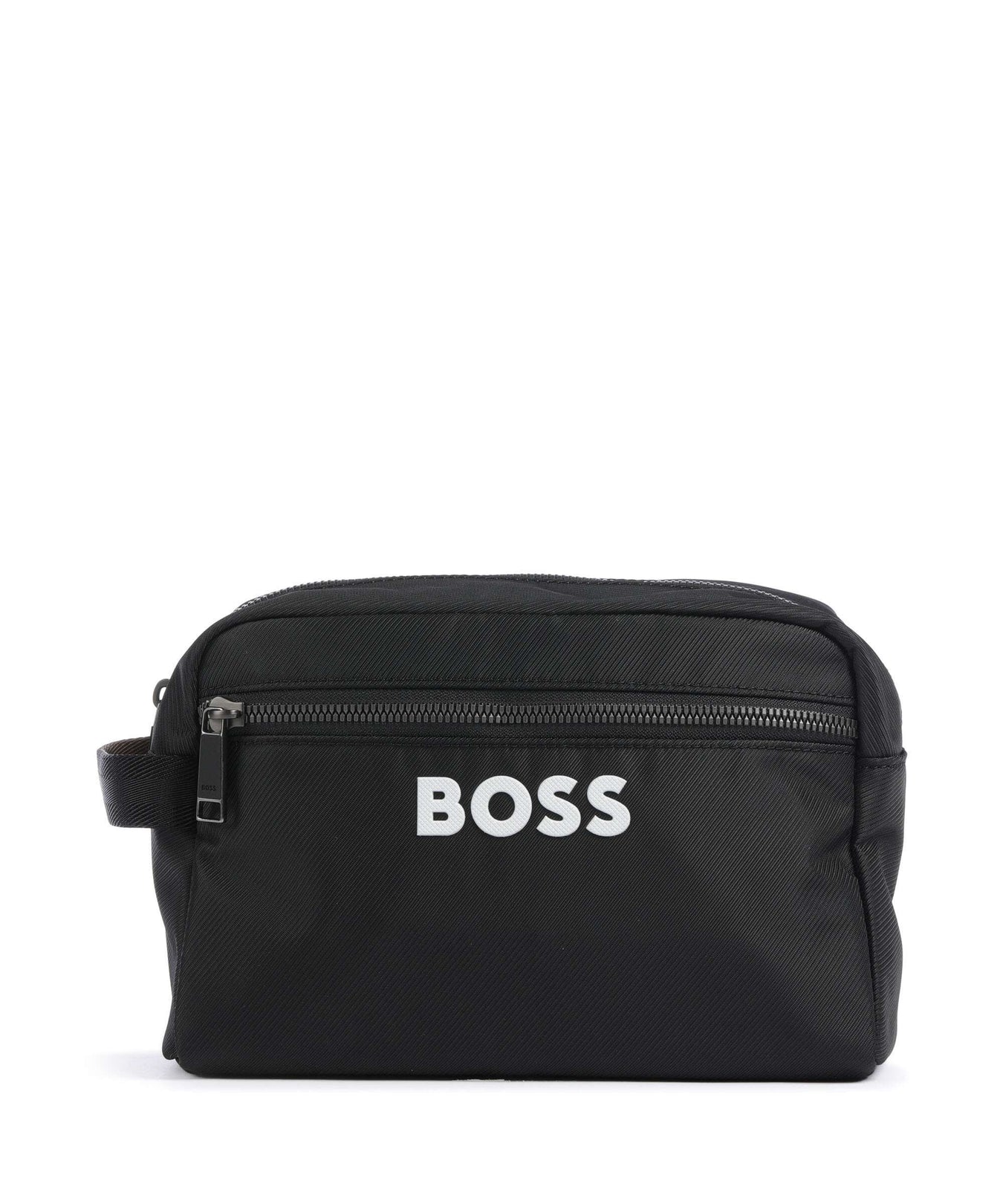 BOSS Catch 3.0 Toiletry bag black