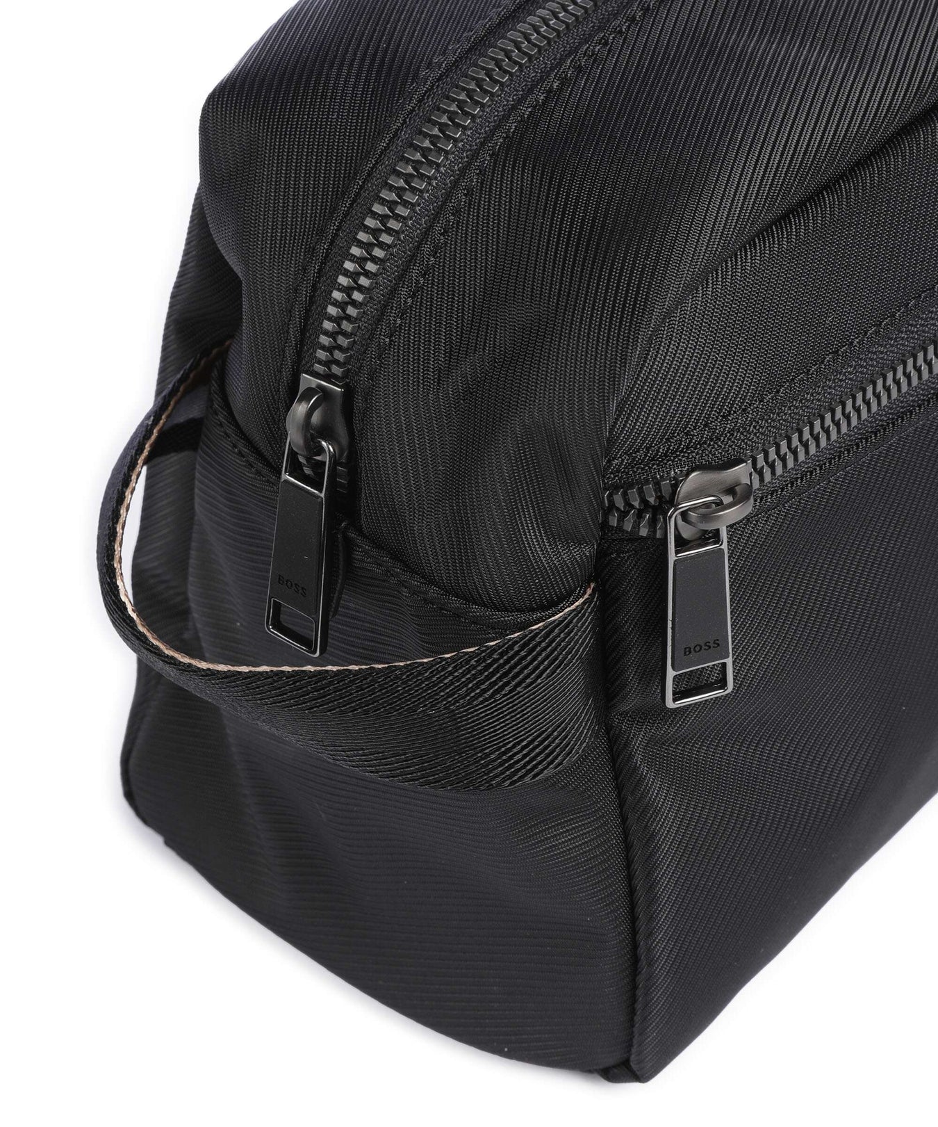 BOSS Catch 3.0 Toiletry bag black