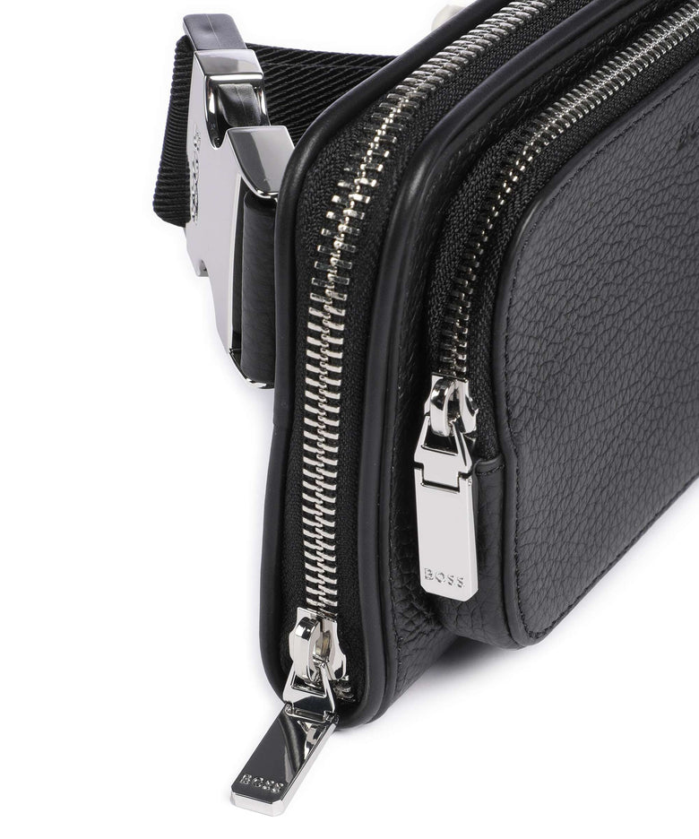 BOSS Crosstown Belt bag black