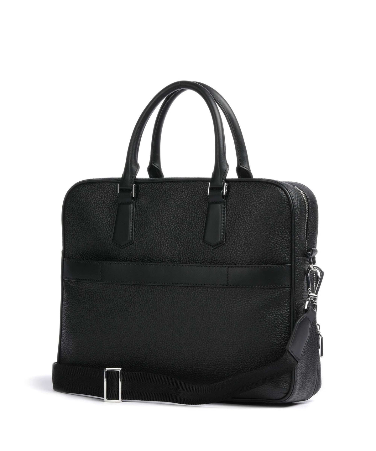 BOSS Crosstown Briefcase black