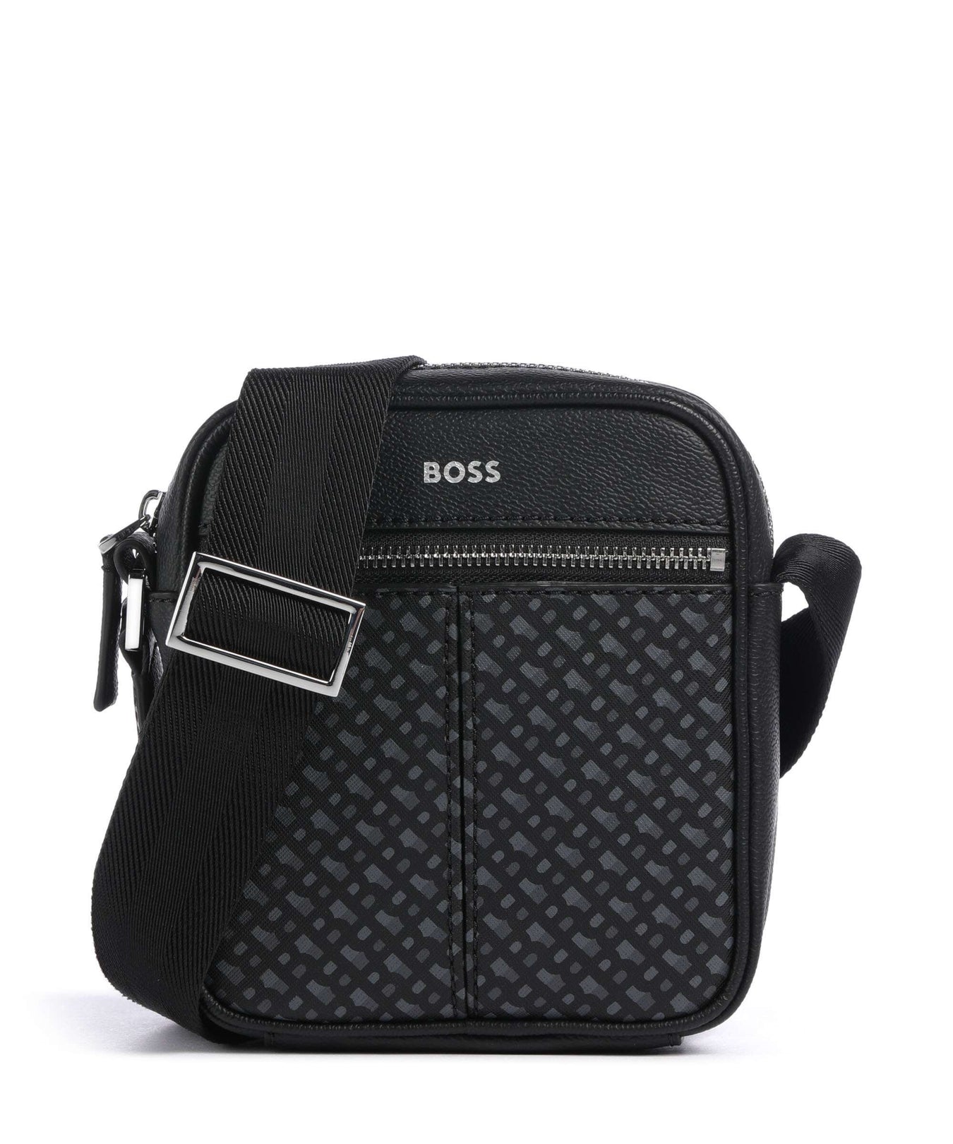 BOSS Zair Crossbody bag black