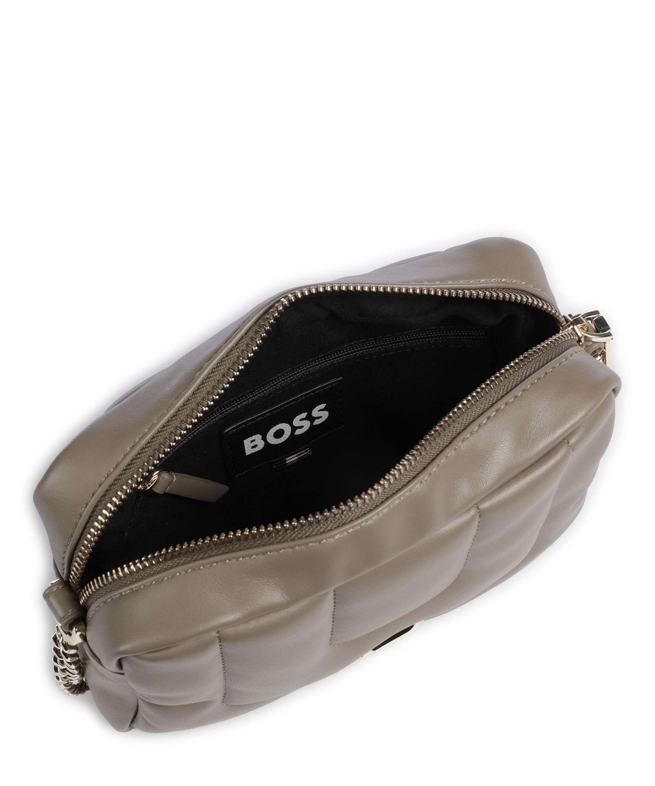 BOSS B Icon Crossbody bag medium brown