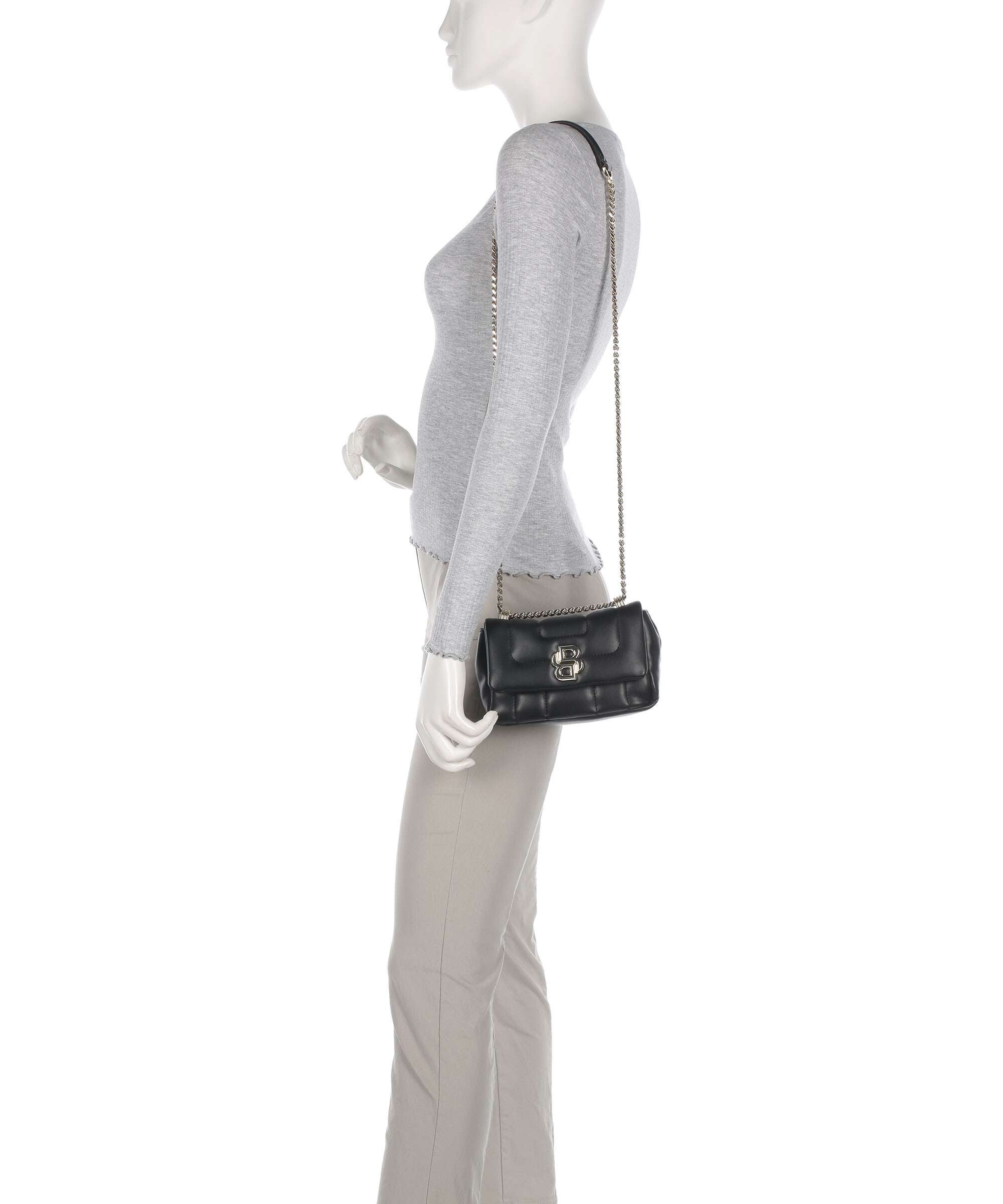BOSS B Icon S Shoulder bag black