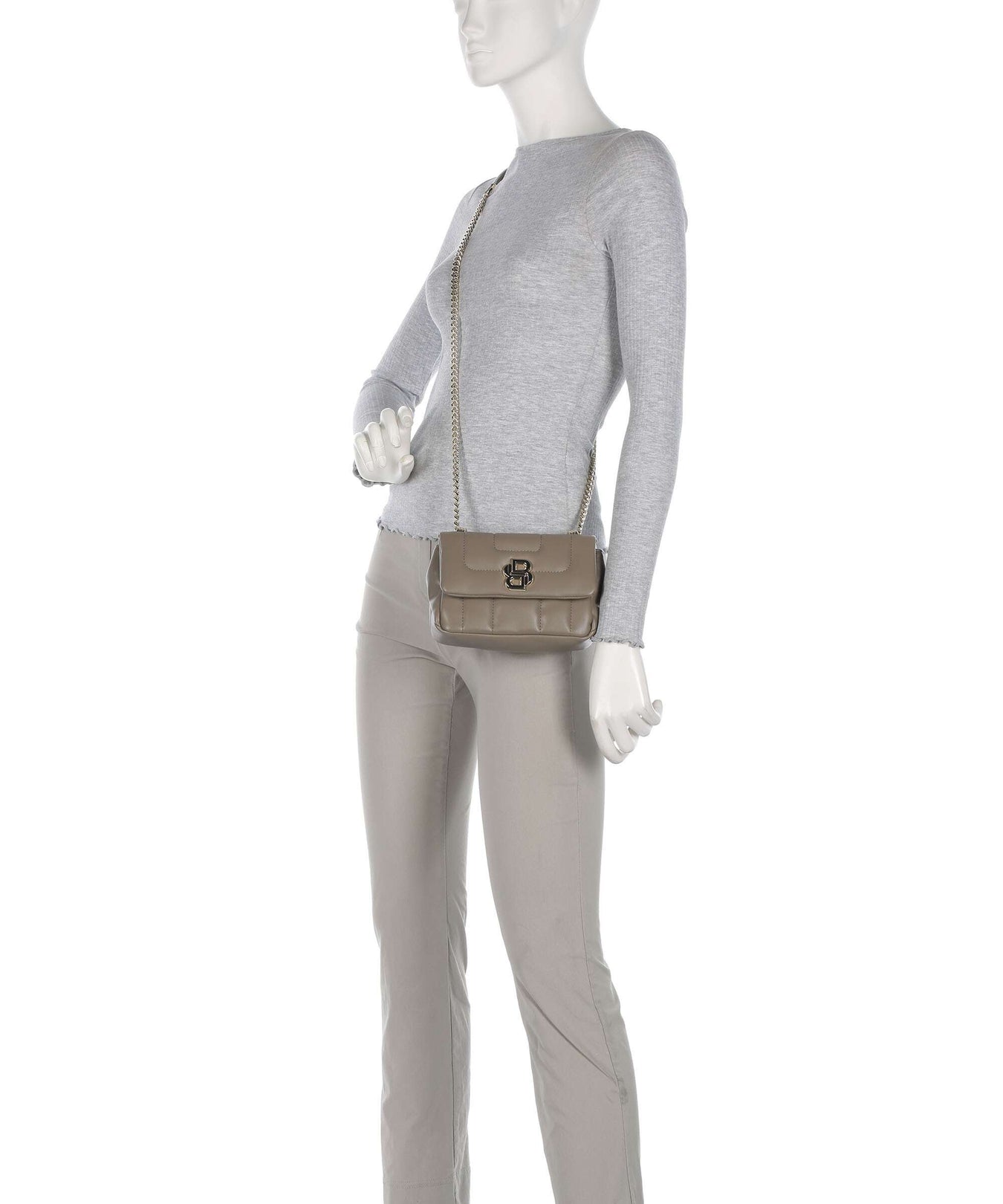 BOSS B Icon S Shoulder bag medium brown