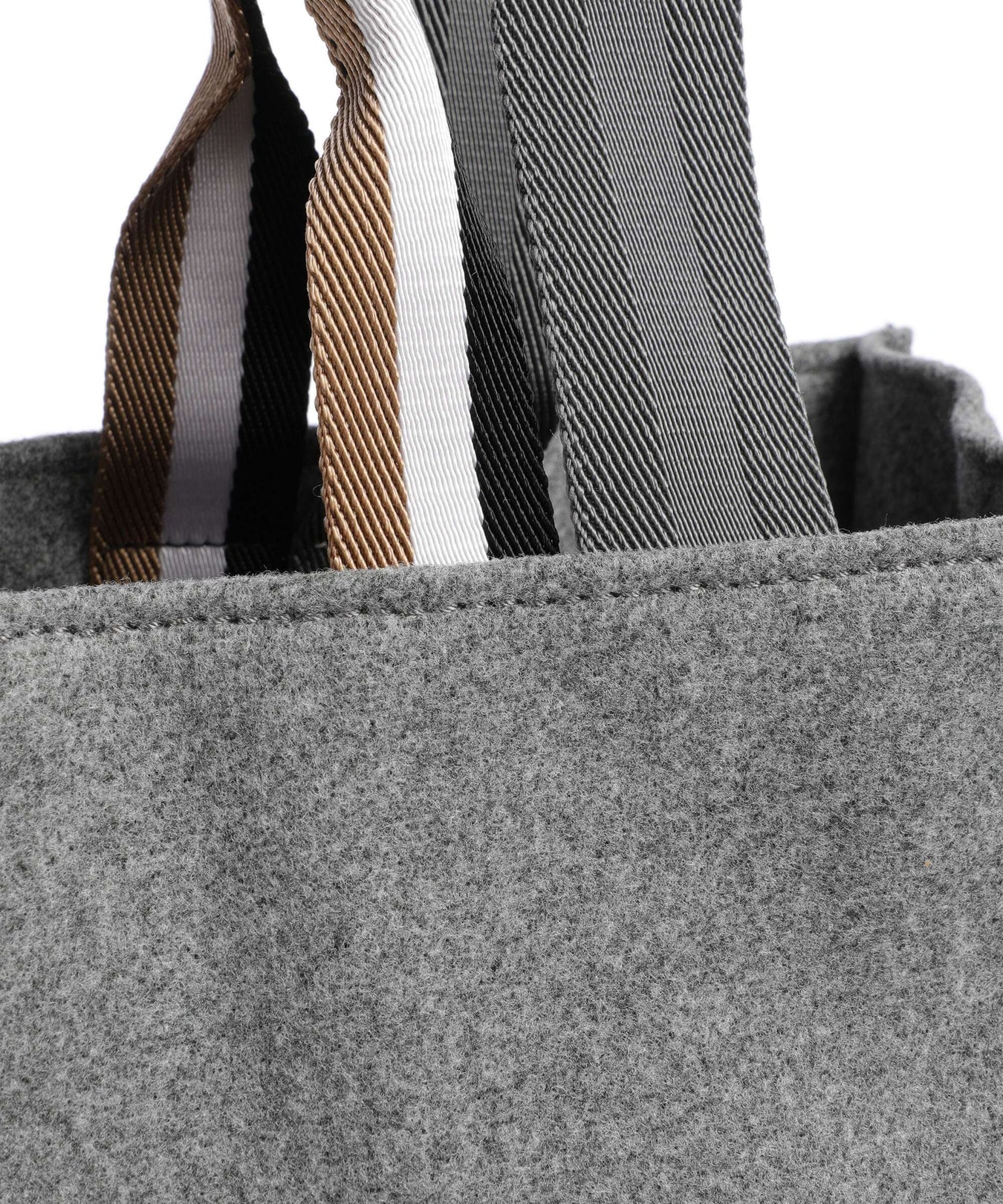 BOSS Deva Tote bag medium grey