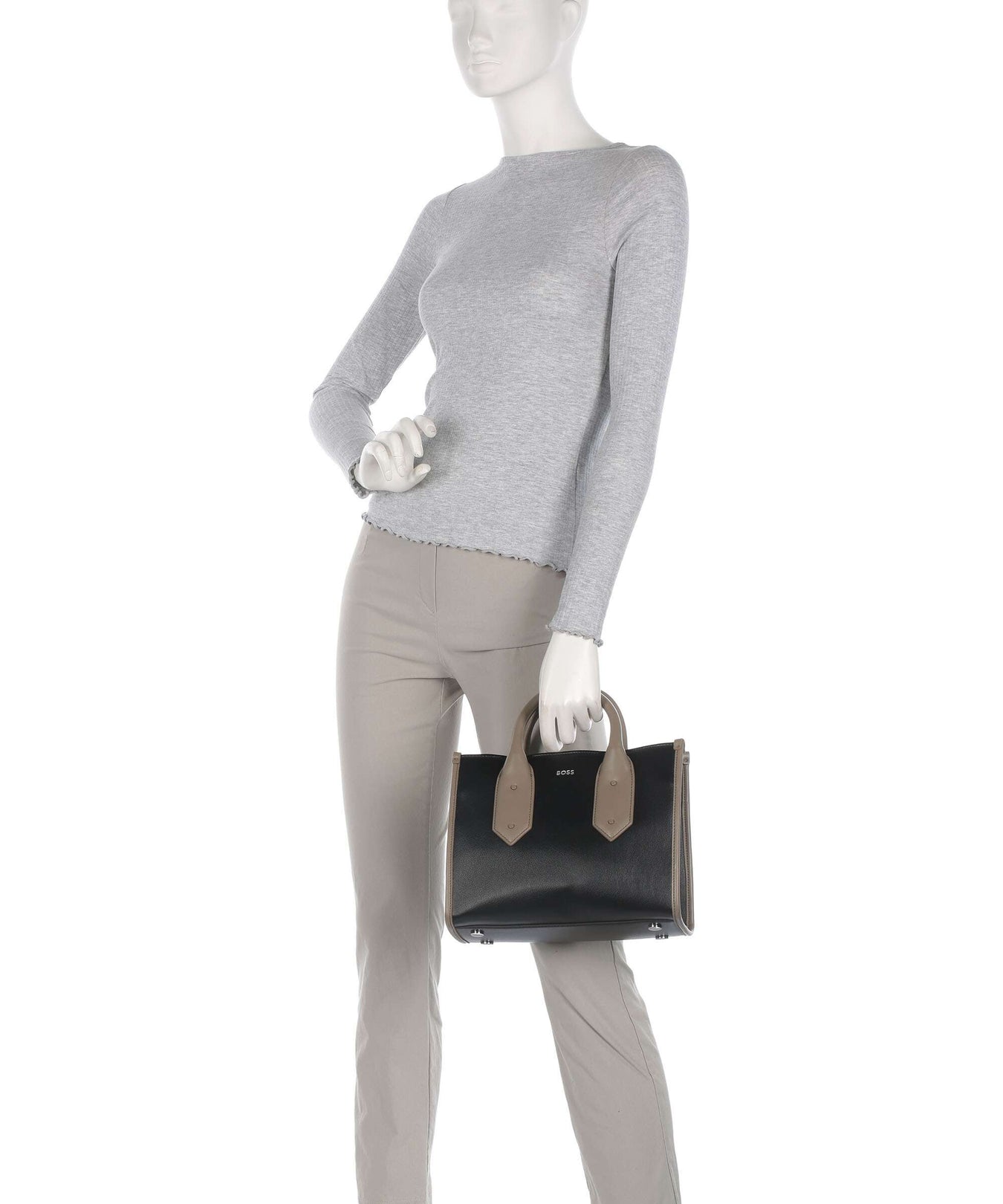 BOSS Sandy Handbag black