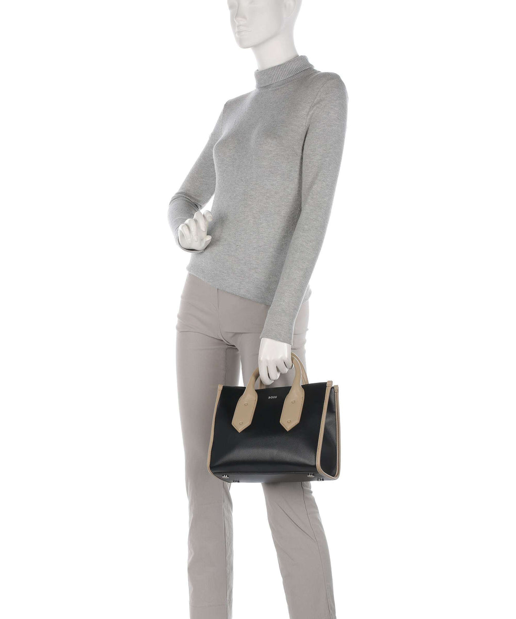 BOSS Sandy Handbag black